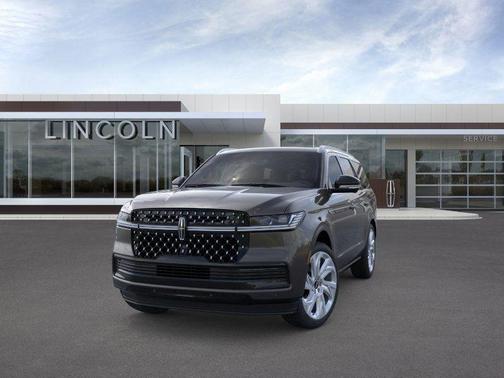 2025 Lincoln Navigator Black Label