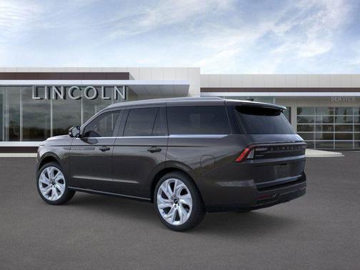 2025 Lincoln Navigator Black Label