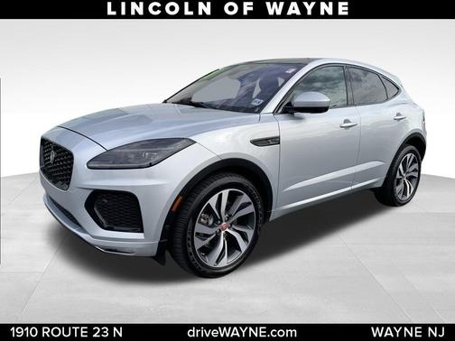 2021 Jaguar E-PACE 300 Sport