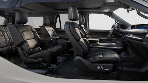 2025 Lincoln Navigator L Reserve