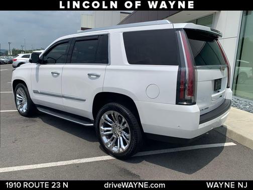 2019 Cadillac Escalade Luxury