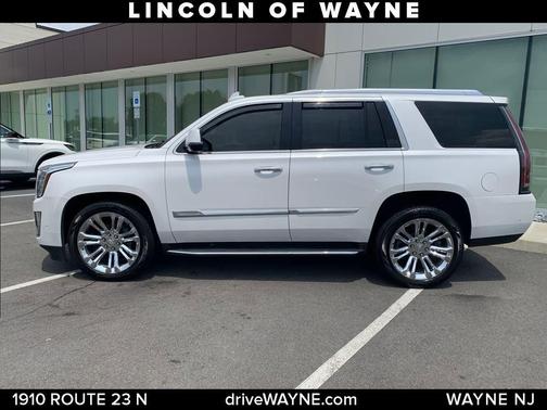 2019 Cadillac Escalade Luxury