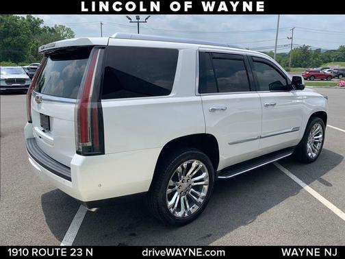 2019 Cadillac Escalade Luxury