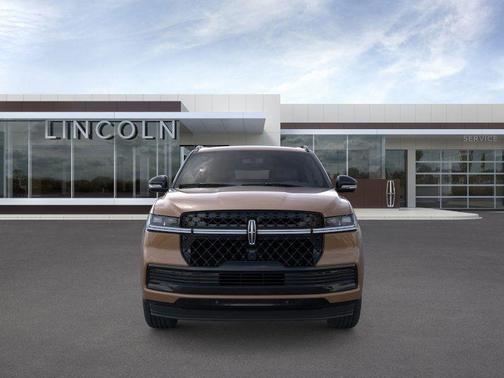 2025 Lincoln Navigator L Black Label