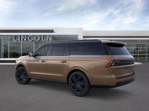 2025 Lincoln Navigator L Black Label
