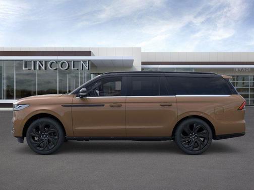 2025 Lincoln Navigator L Black Label