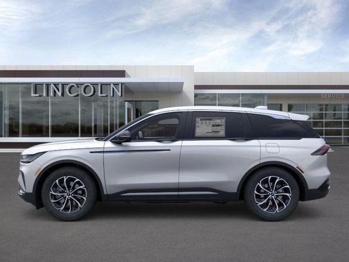 2025 Lincoln Nautilus Premiere
