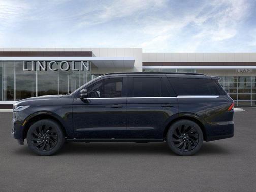 2025 Lincoln Navigator Reserve