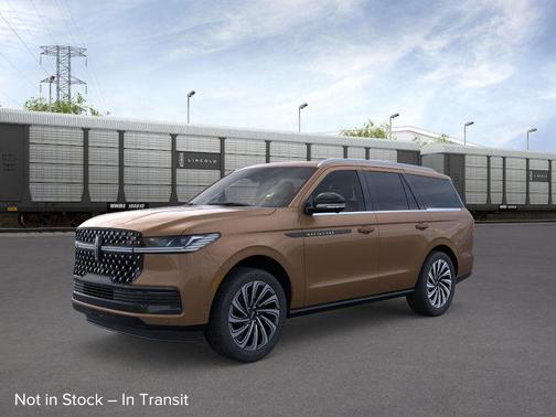 2025 Lincoln Navigator Black Label