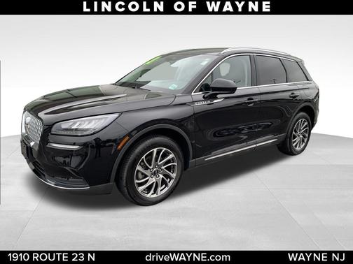 2021 Lincoln Corsair Standard