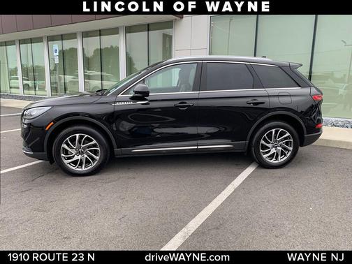 2021 Lincoln Corsair Standard
