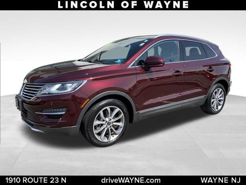 2016 Lincoln MKC Select