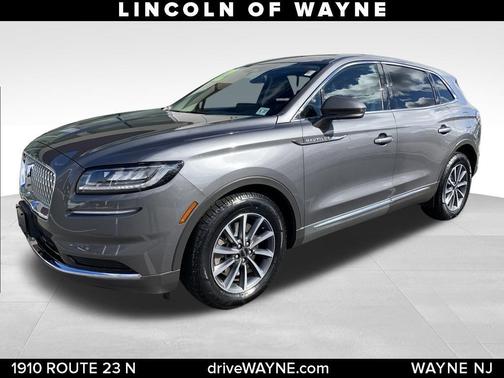 2022 Lincoln Nautilus Standard