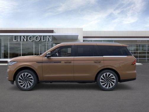 2025 Lincoln Navigator Black Label