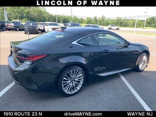 2023 Lexus RC 300 Base