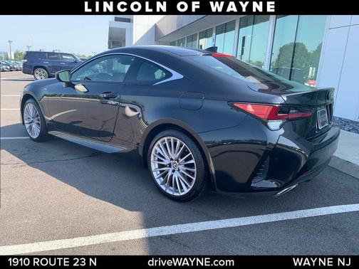 2023 Lexus RC 300 Base