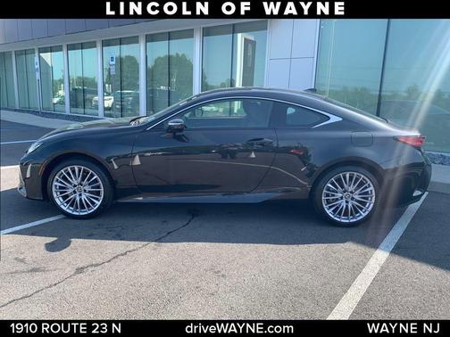2023 Lexus RC 300 Base