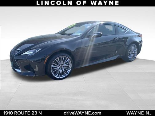 2023 Lexus RC 300 Base