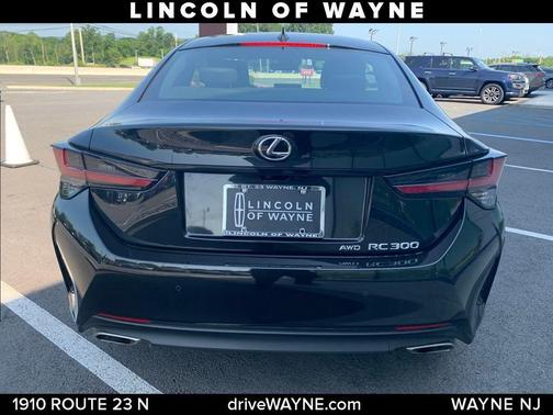 2023 Lexus RC 300 Base
