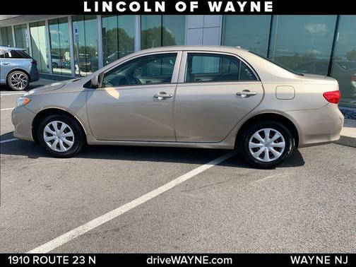 2009 Toyota Corolla LE