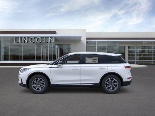 2025 Lincoln Corsair Premiere