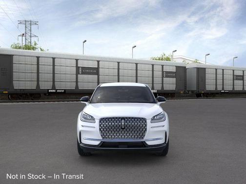 2025 Lincoln Corsair Premiere