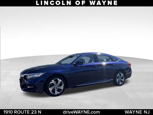 2018 Honda Accord EX-L