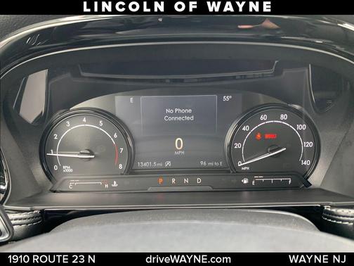 2022 Lincoln Corsair Standard