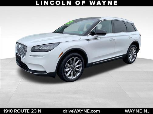 2022 Lincoln Corsair Standard