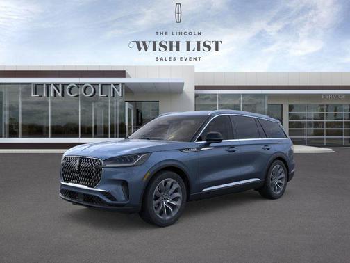 2025 Lincoln Aviator Premiere