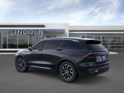 2025 Lincoln Nautilus Premiere