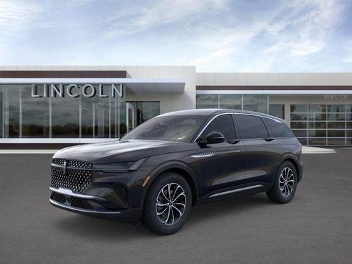 2025 Lincoln Nautilus Premiere