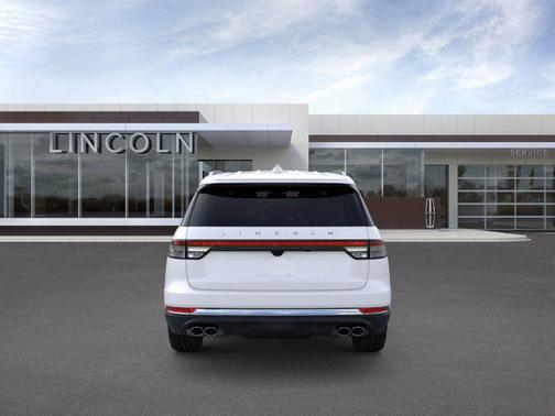 2026 Lincoln Aviator Premiere