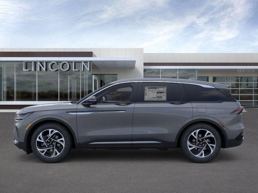 2025 Lincoln Nautilus Premiere