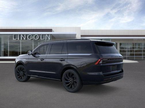 2025 Lincoln Navigator Reserve