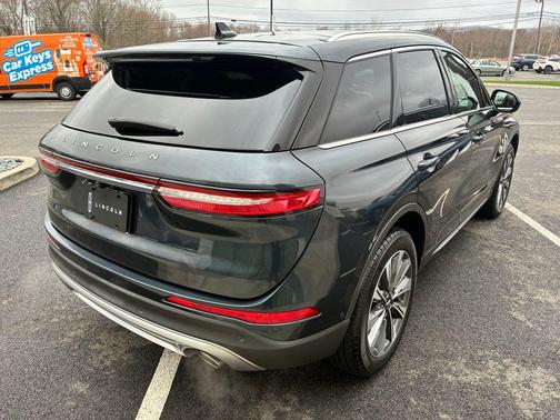 2022 Lincoln Corsair Reserve