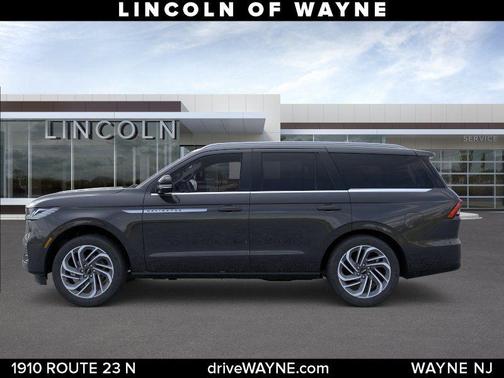 Starlight 2025 Lincoln Navigator Reserve