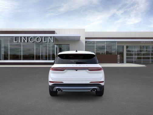 2025 Lincoln Corsair Premiere
