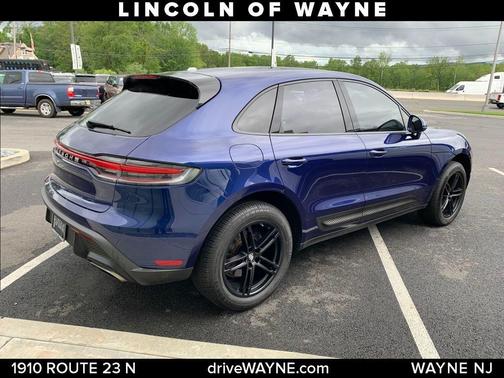 2023 Porsche Macan T