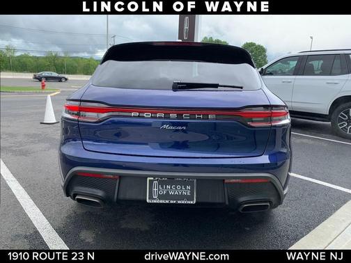 2023 Porsche Macan T