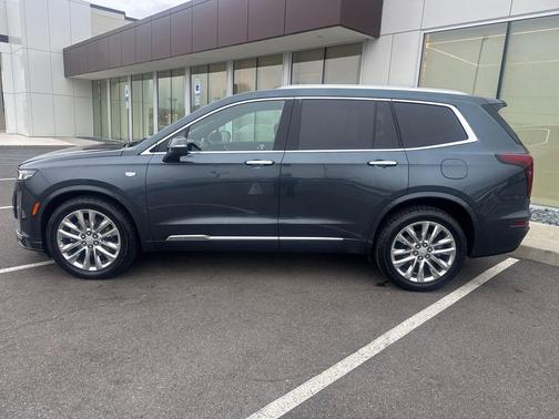 2020 Cadillac XT6 Premium Luxury AWD