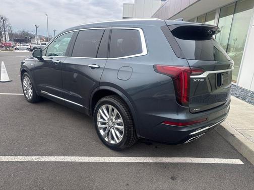 2020 Cadillac XT6 Premium Luxury AWD
