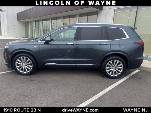 2020 Cadillac XT6 Premium Luxury AWD