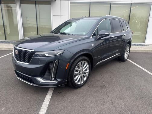 2020 Cadillac XT6 Premium Luxury AWD