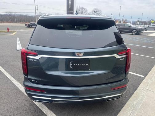 2020 Cadillac XT6 Premium Luxury AWD