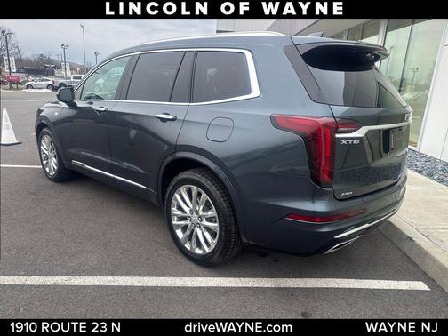 2020 Cadillac XT6 Premium Luxury AWD