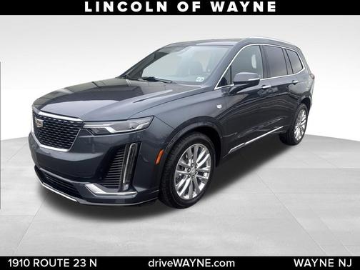 2020 Cadillac XT6 Premium Luxury AWD