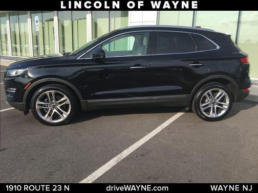 2019 Lincoln MKC Reserve
