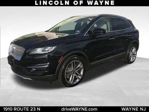 2019 Lincoln MKC Reserve