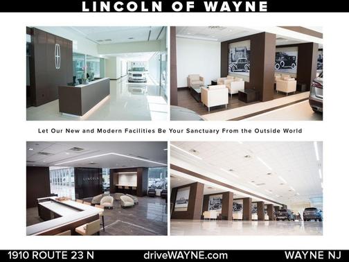 2021 Lincoln Corsair Reserve